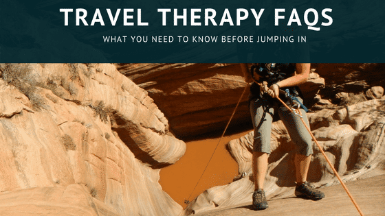 Travel Therapy FAQs