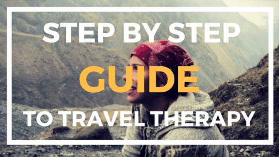 step by step guide to travel therapy