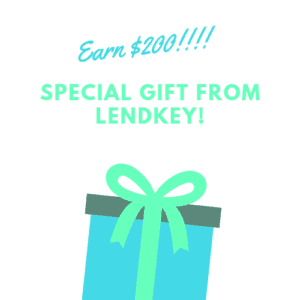 Earn $200 cash when you refinance with LendKey