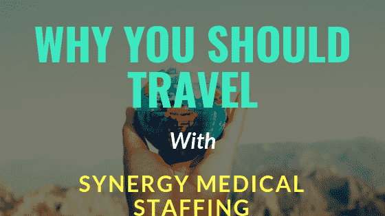 Synergy Medical Staffing – One of the top travel therapy companies should you know