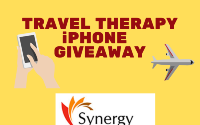 Synergy Medical Staffing iPhone Giveaway